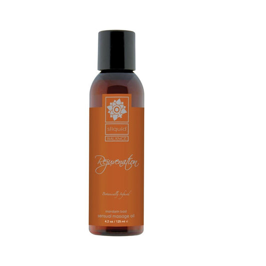 Balance Massage - Rejuvenation - 4.2 Fl. Oz. (124 ml) SLIQ077