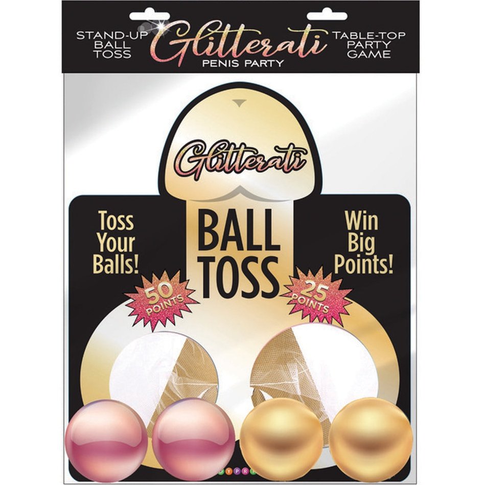 Glitterati Ball Toss LG-BG100