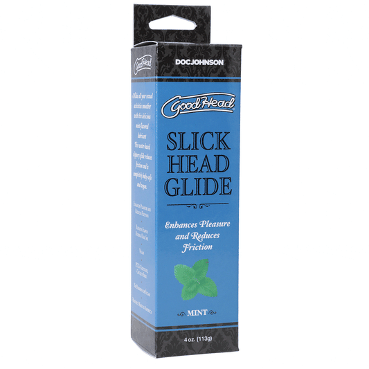 Goodhead - Slick Head Glide - Mint - 4 Oz. DJ1361-07-BX
