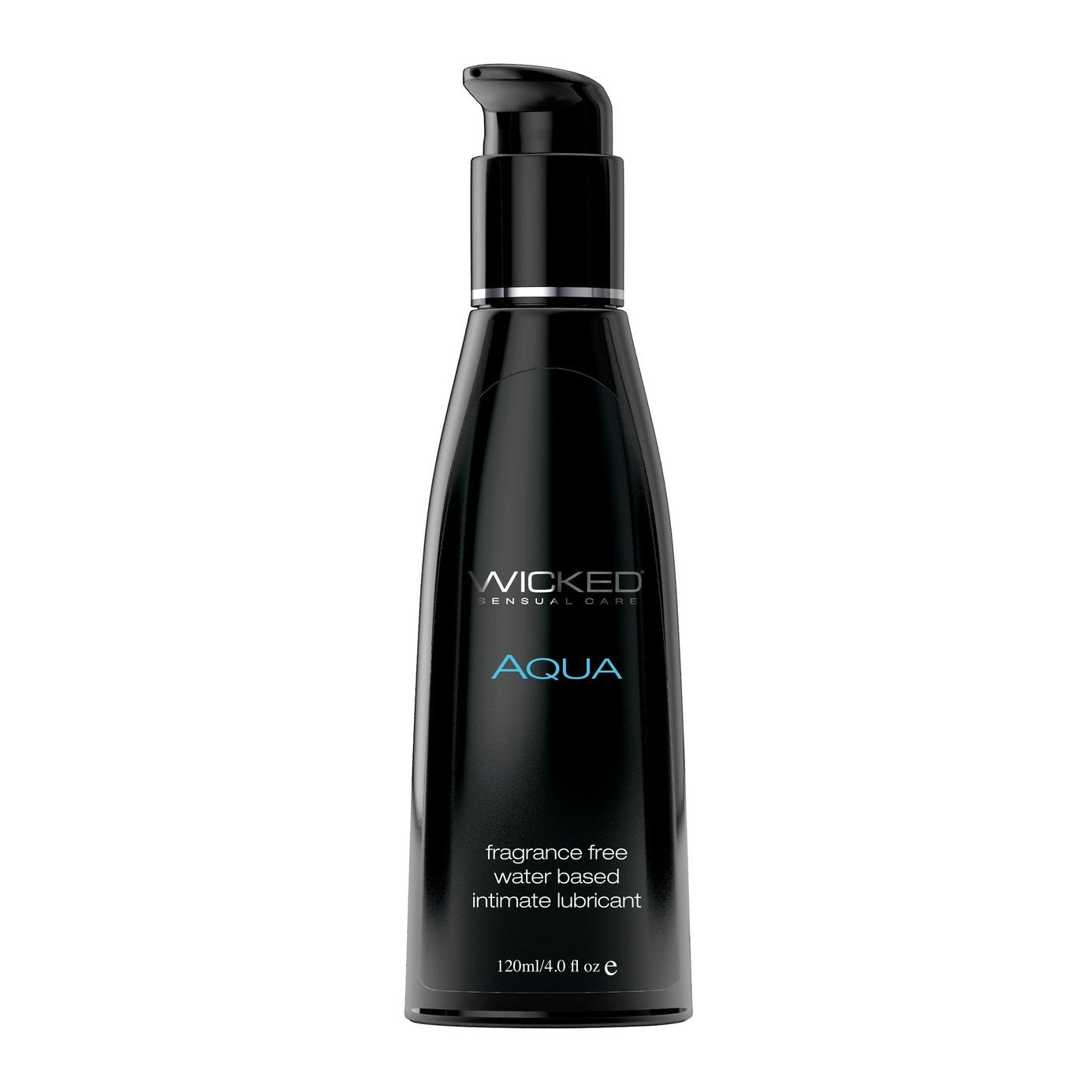 Aqua Water-Based Lubricant - 4 Fl. Oz. WS-90104