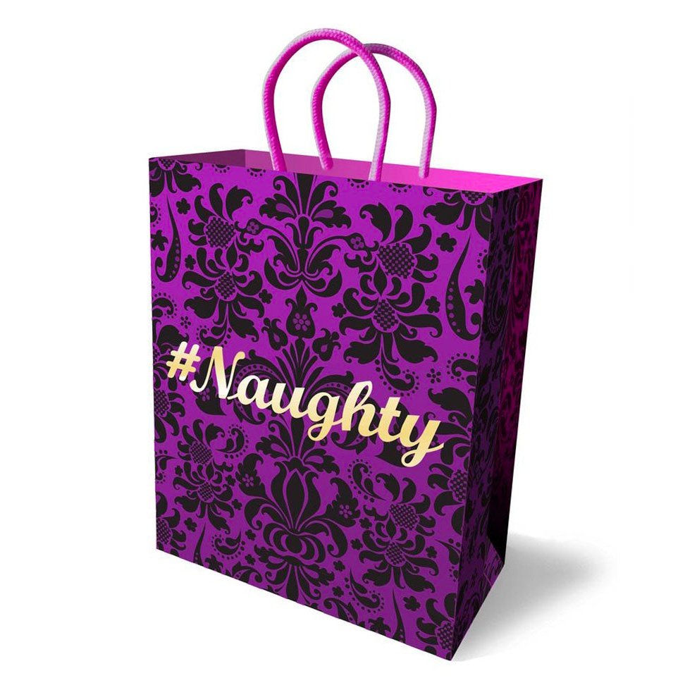 #Naughty Gift Bag LG-LGP010