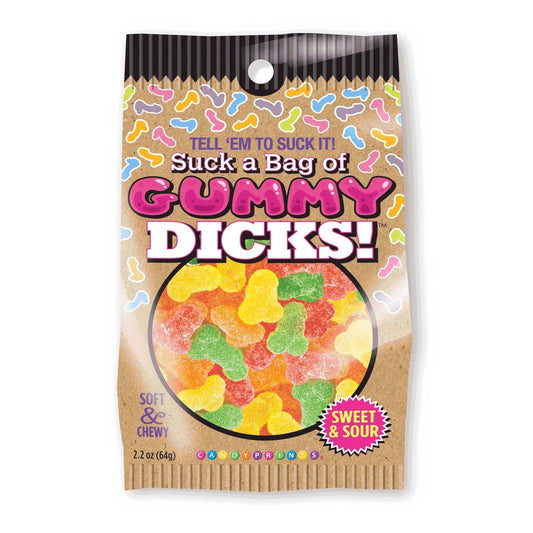 Suck a Bag of Gummy Dicks LG-CP1120