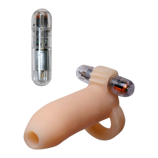 Ready-4-Action Real Feel Penis Enhancer PD1859-00