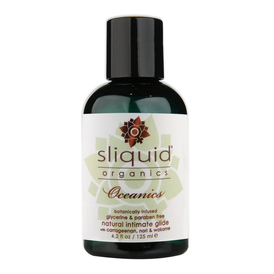 Organics Oceanics - 4.2 Fl. Oz. (124 ml) SLIQ081