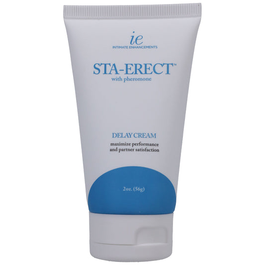 Sta-Erect Delay Cream for Men - 2 Oz. - Bulk DJ1312-01-BU