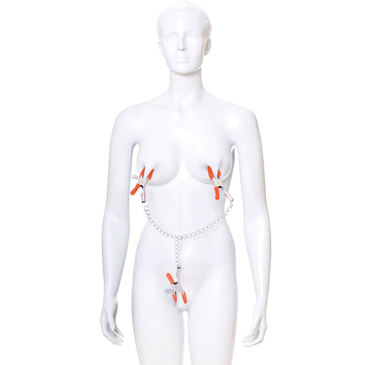 Orange Is the New Black - Triple Your Pleasure IC2518-2