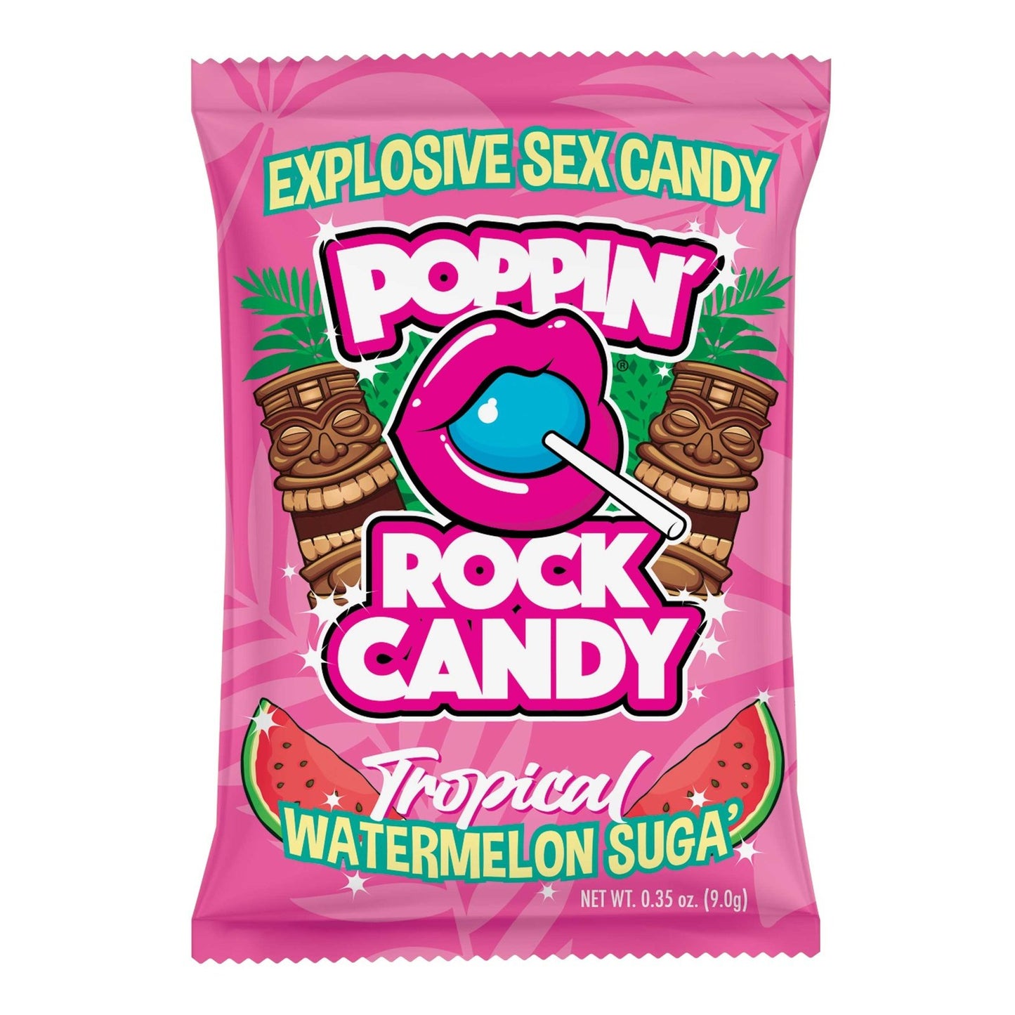 Poppin' Rock Candy - Watermelon Sugar RC-PR-101-WS