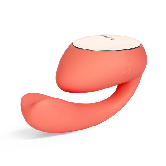 Ida Wave - Coral Red LELO-8670