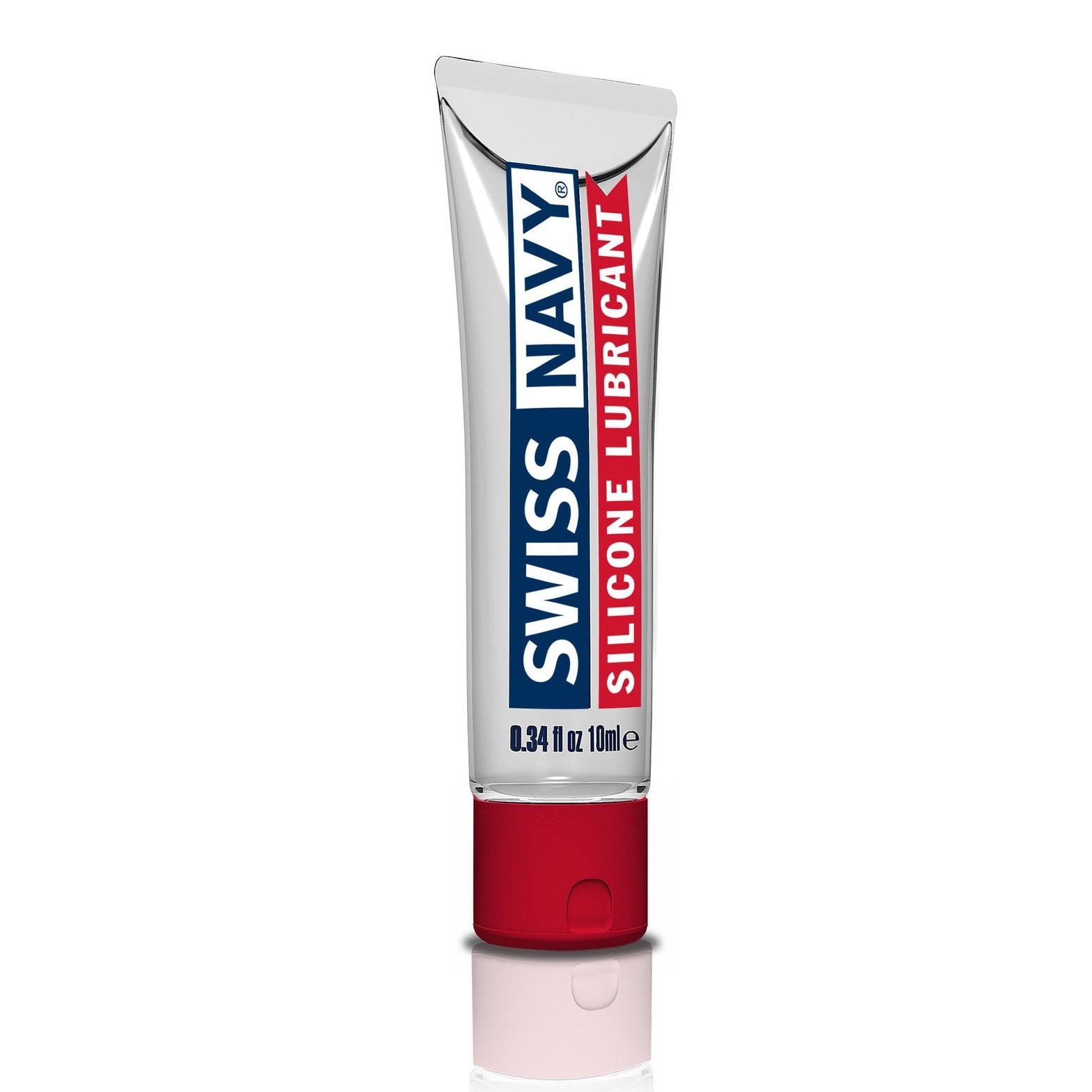 Swiss Navy Silicone Based Lubricant 10ml 0.34 Fl Oz MD-SNSL10ML