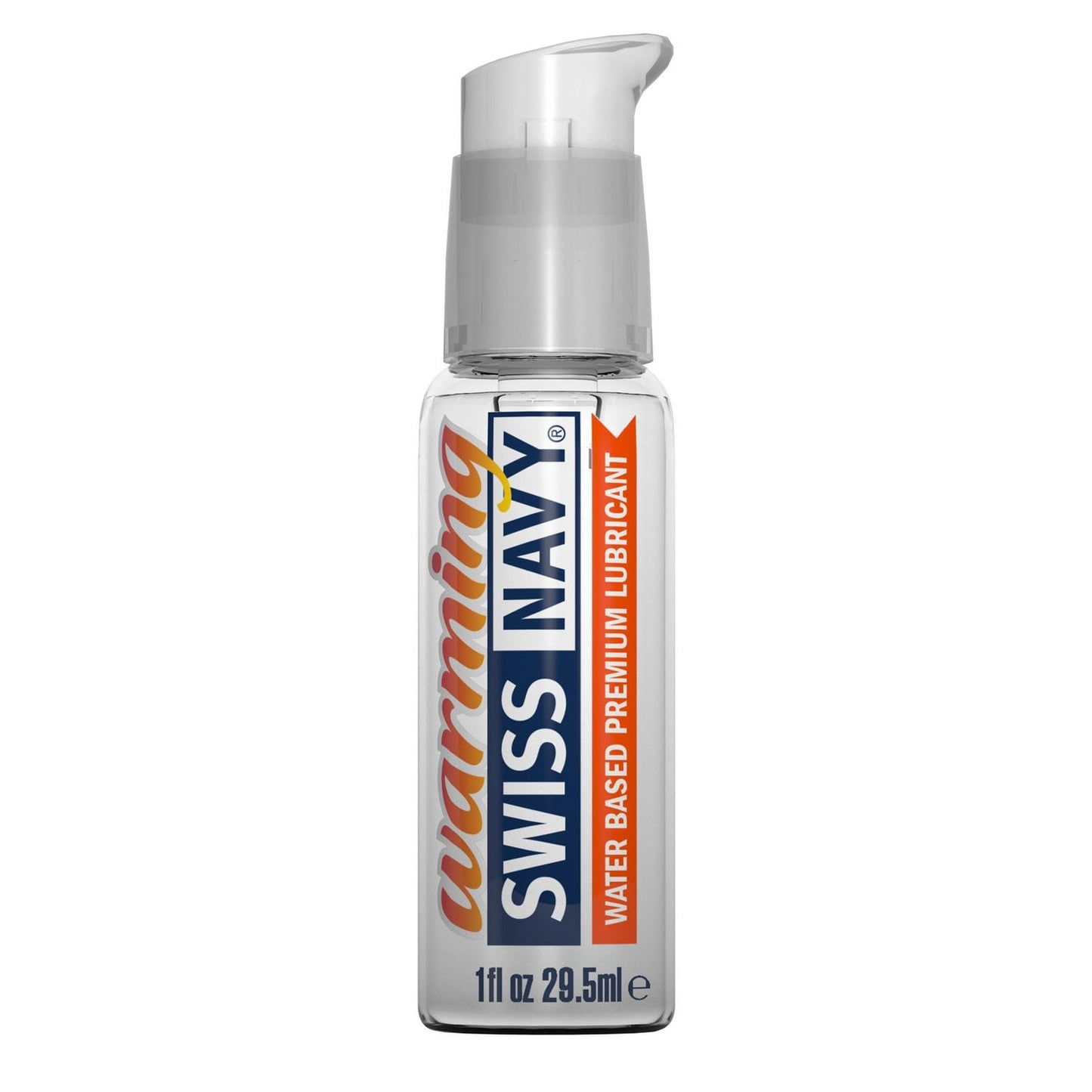 Swiss Navy Warming 1 Oz 29.5ml MD-SNWRM1