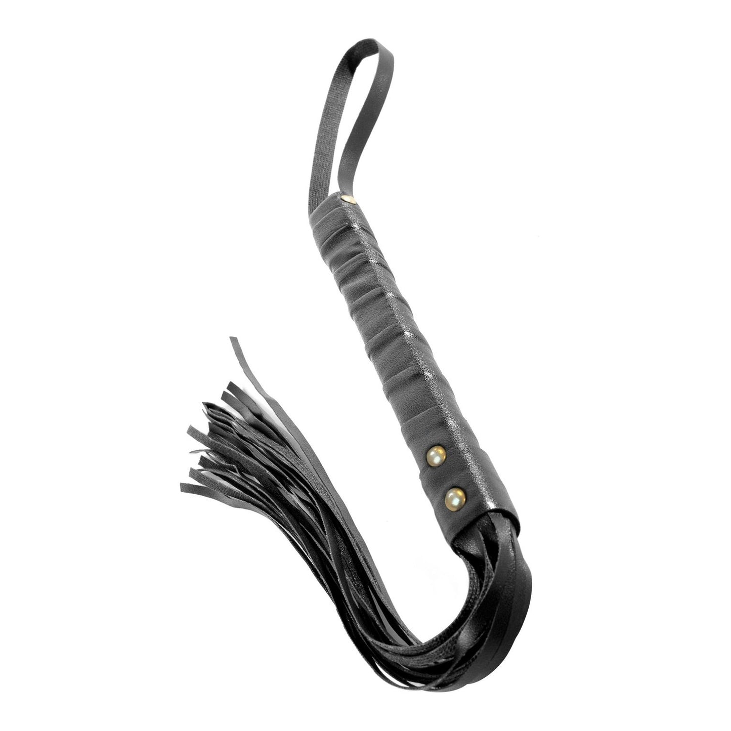 Fetish Fantasy Series Limited Edition Cat-O-Nine  Tails - Black PD4402-00