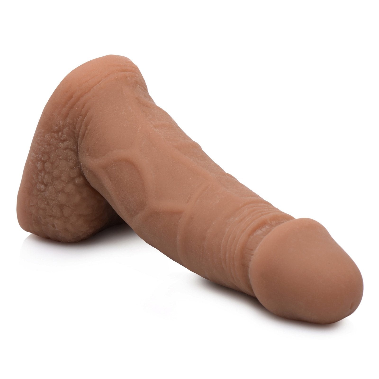 Large Bulge Packer Dildo - Medium SU-AG633-MED