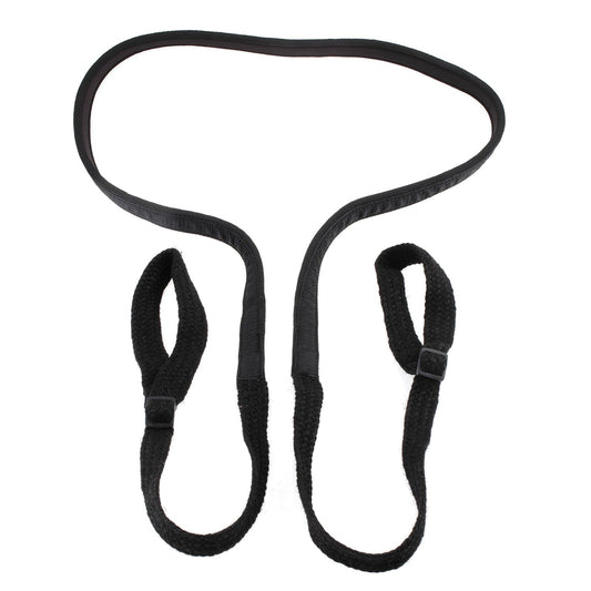 Fetish Fantasy Series Giddy-Up Harness - Black PD2141-23