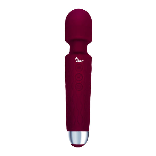 Tempest - Ruby - Intense Wand Massager VB-75003