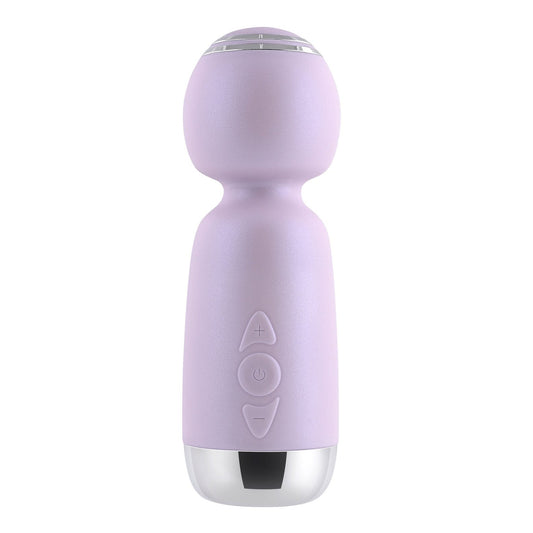 Playboy Pleasure - Royal Mini - Wand - Opal PB-RS-2291-2