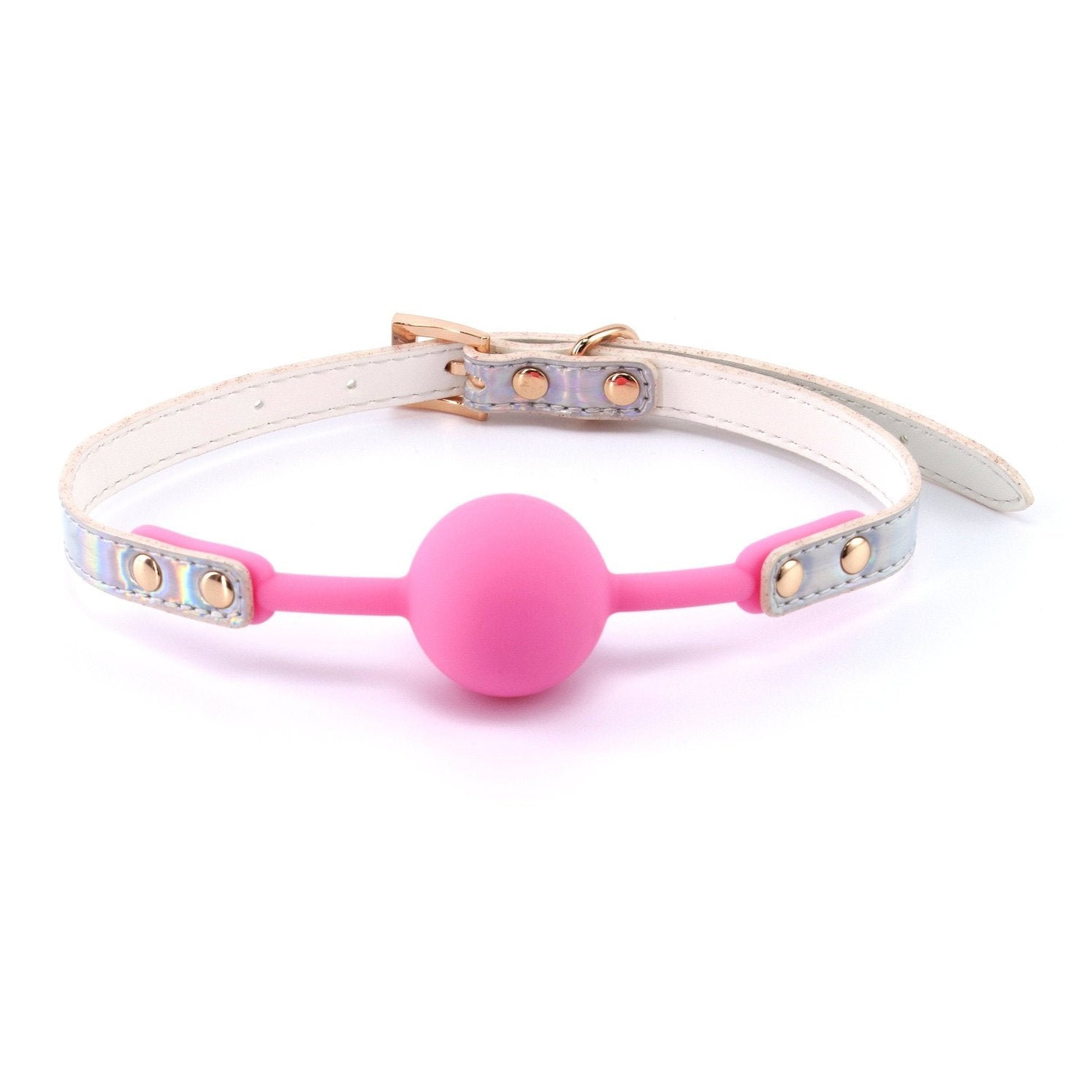 Cosmo Bondage - Ball Gag - Rainbow NSN-1313-07