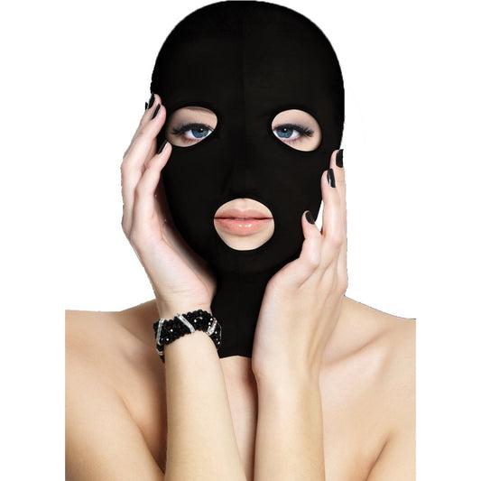 Subversion Mask - Black OU-OU034BLK