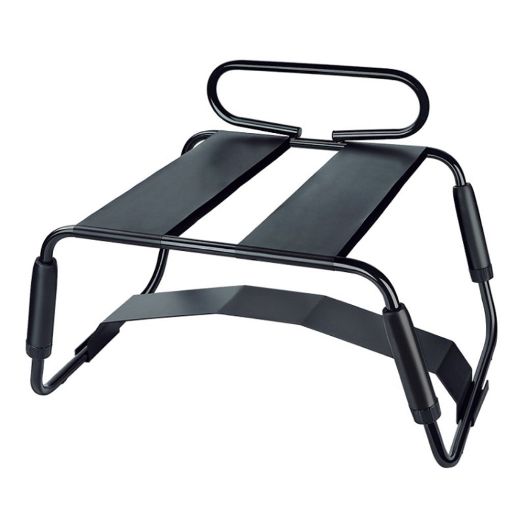 Temptasia - Surrender Sex Chair - Black BL-89045