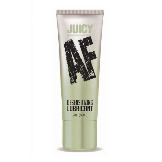 Juicy Af Desensitizing Gel Lube 2 Oz LG-BT629