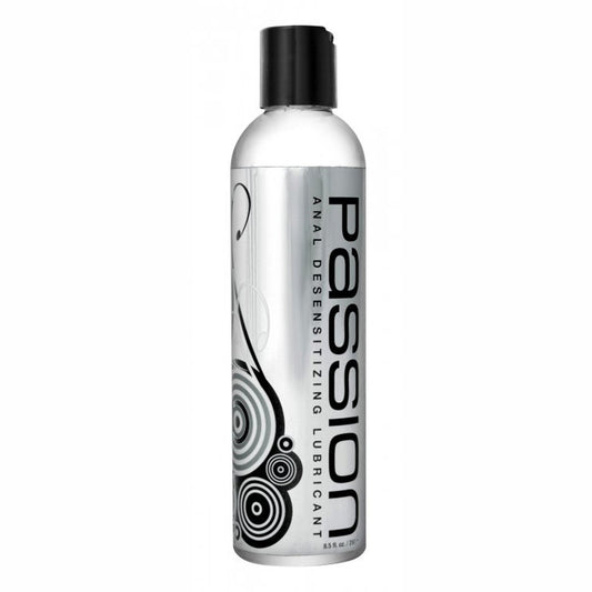 Passion Anal Desensitizing Lubricant With  Lidocaine - 8.5 Fl. Oz. PL-AD212