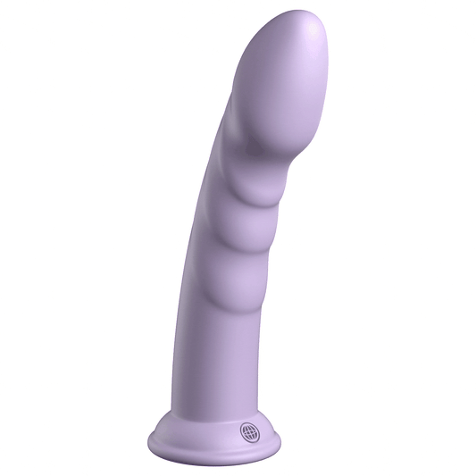 Dillio Platinum - Super Eight 8 Inch Dildo - Purple PD5388-12