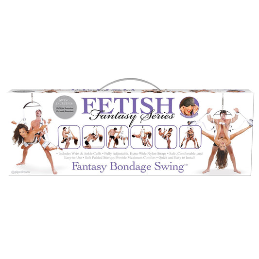 Fetish Fantasy Series Fantasy Bondage Swing PD2125-19