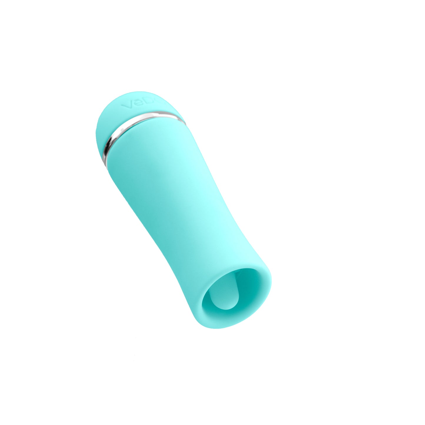 Liki Rechargeable Flicker Vibe - Tease Me Turqoise VI-F1101