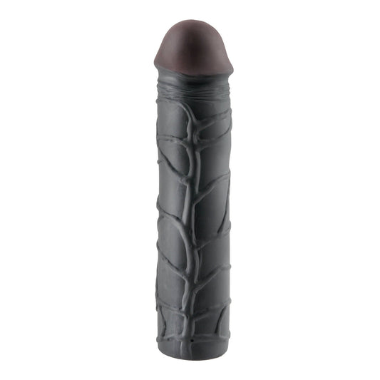 Fantasy X-Tension Mega 3-Inch Extension - Black PD4115-23