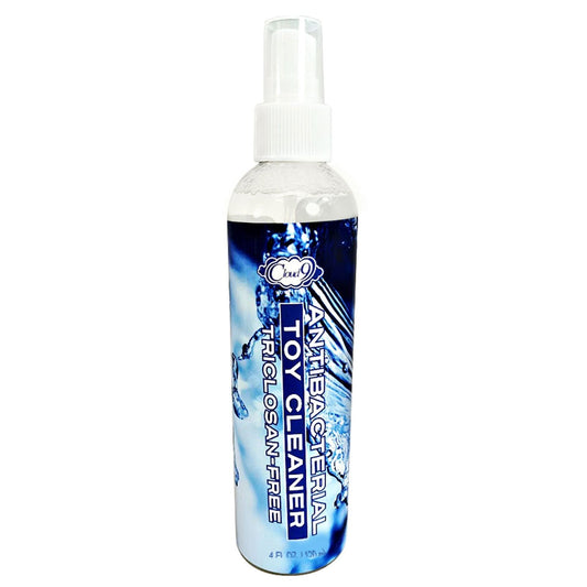 Cloud 9 Novelties Antibacterial Toy Cleaner- 4 Oz. WTC624204