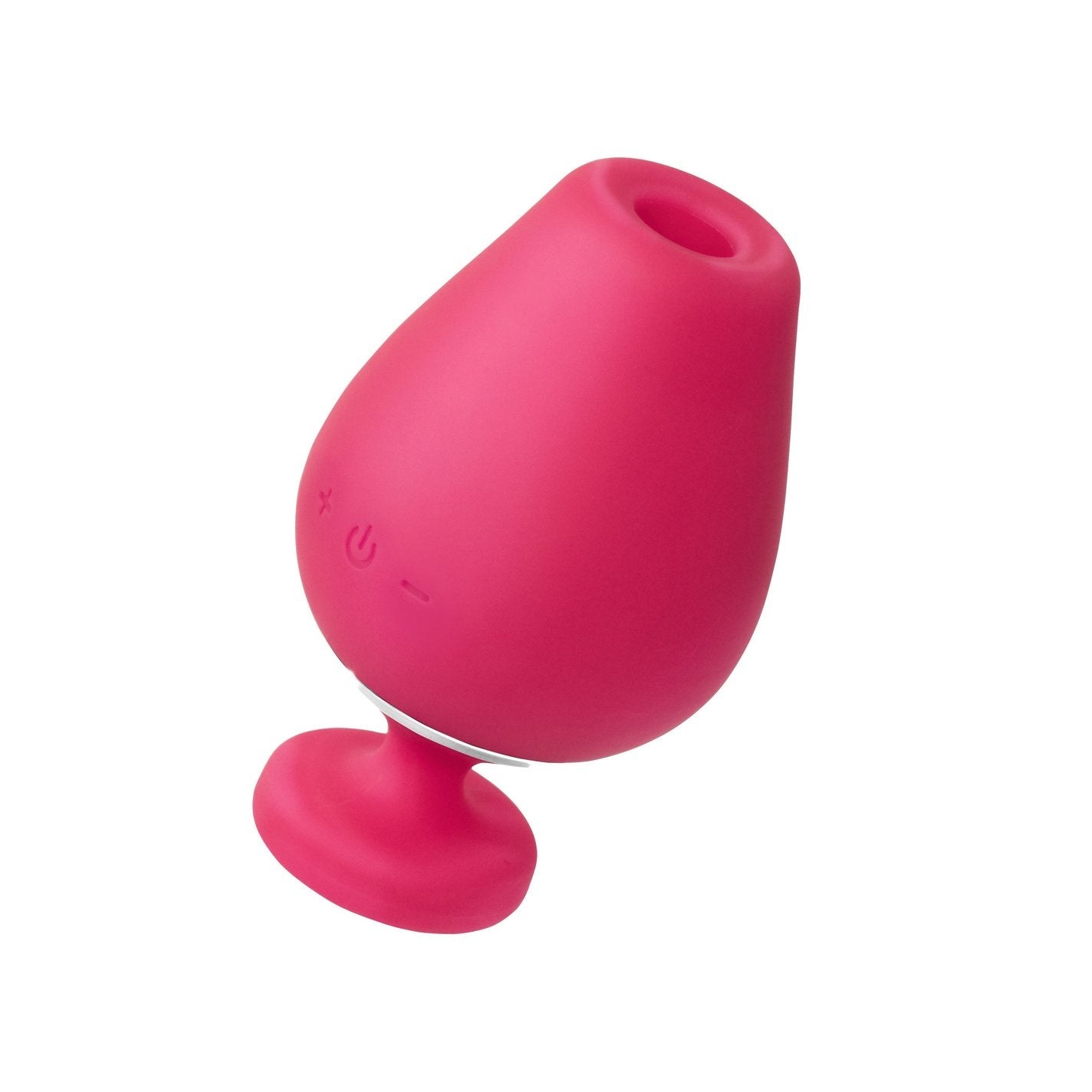 Vino Rechargeable Vibrating Sonic Vibe - Pink VI-F1709