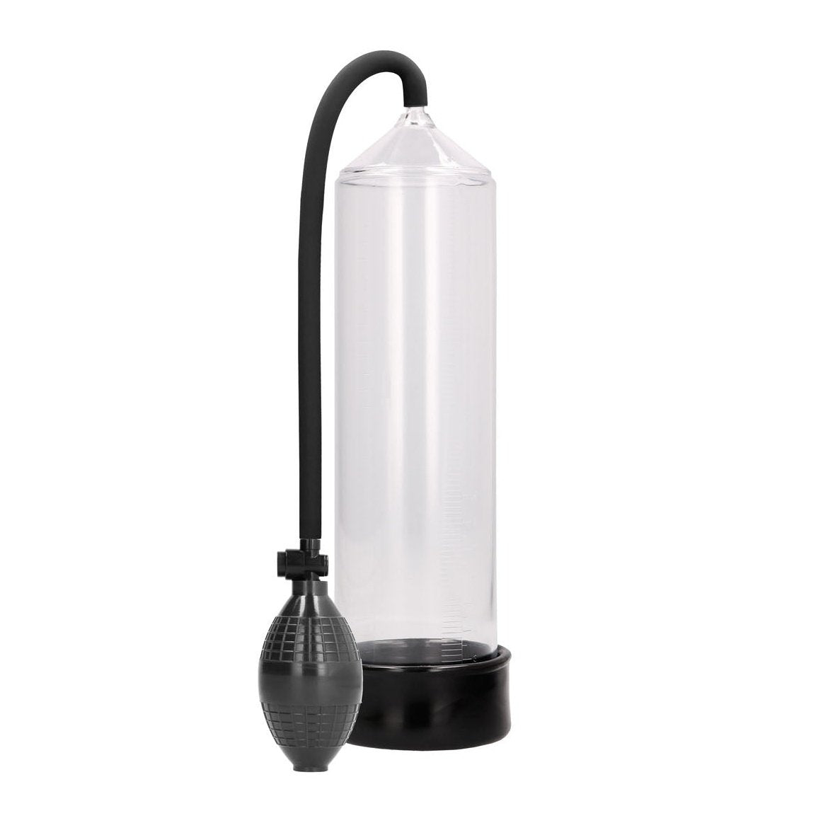 Classic Penis Pump - Transparent PMP-PMP001TRA