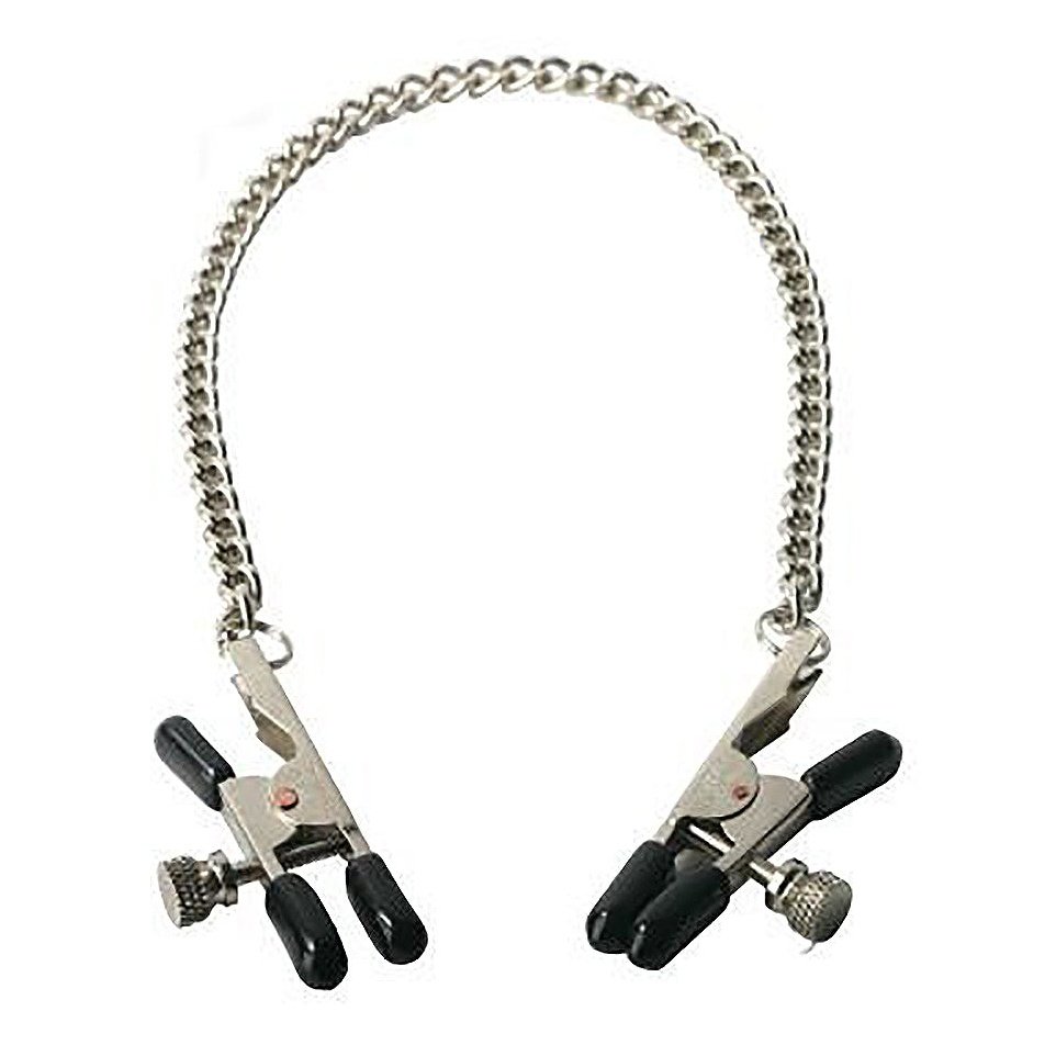 Ox Bull Nose Nipple Clamps MS-ST188