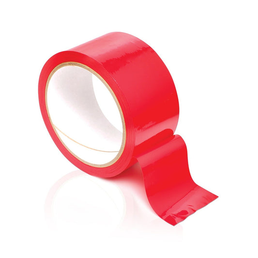 Fetish Fantasy Series Pleasure Tape - Red PD2111-15