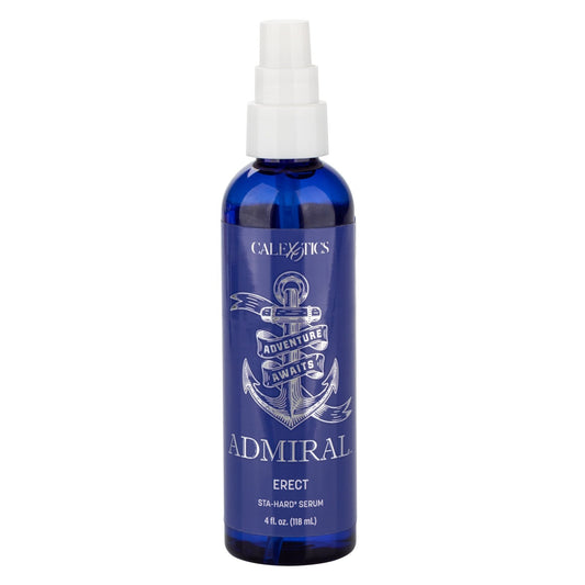 Admiral Erect Sta-Hard Serum -  4 Fl. Oz. SE6003151