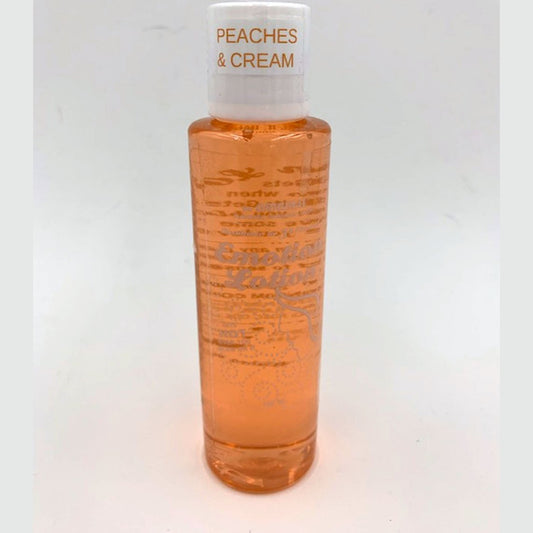 Emotion Lotion - Peaches & Cream - 4 Fl. Oz. PP231-28