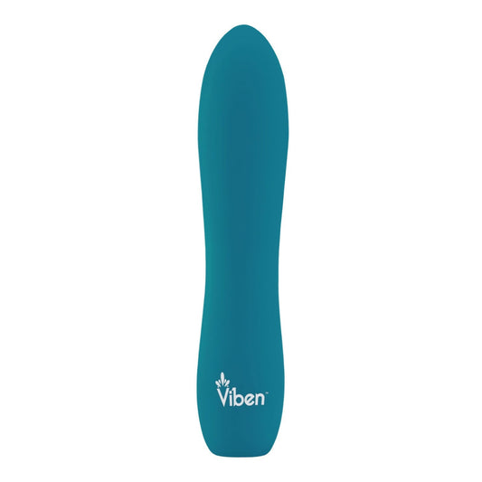 Vivacious - Ocean - Intense 10-Function Bullet VB-66111