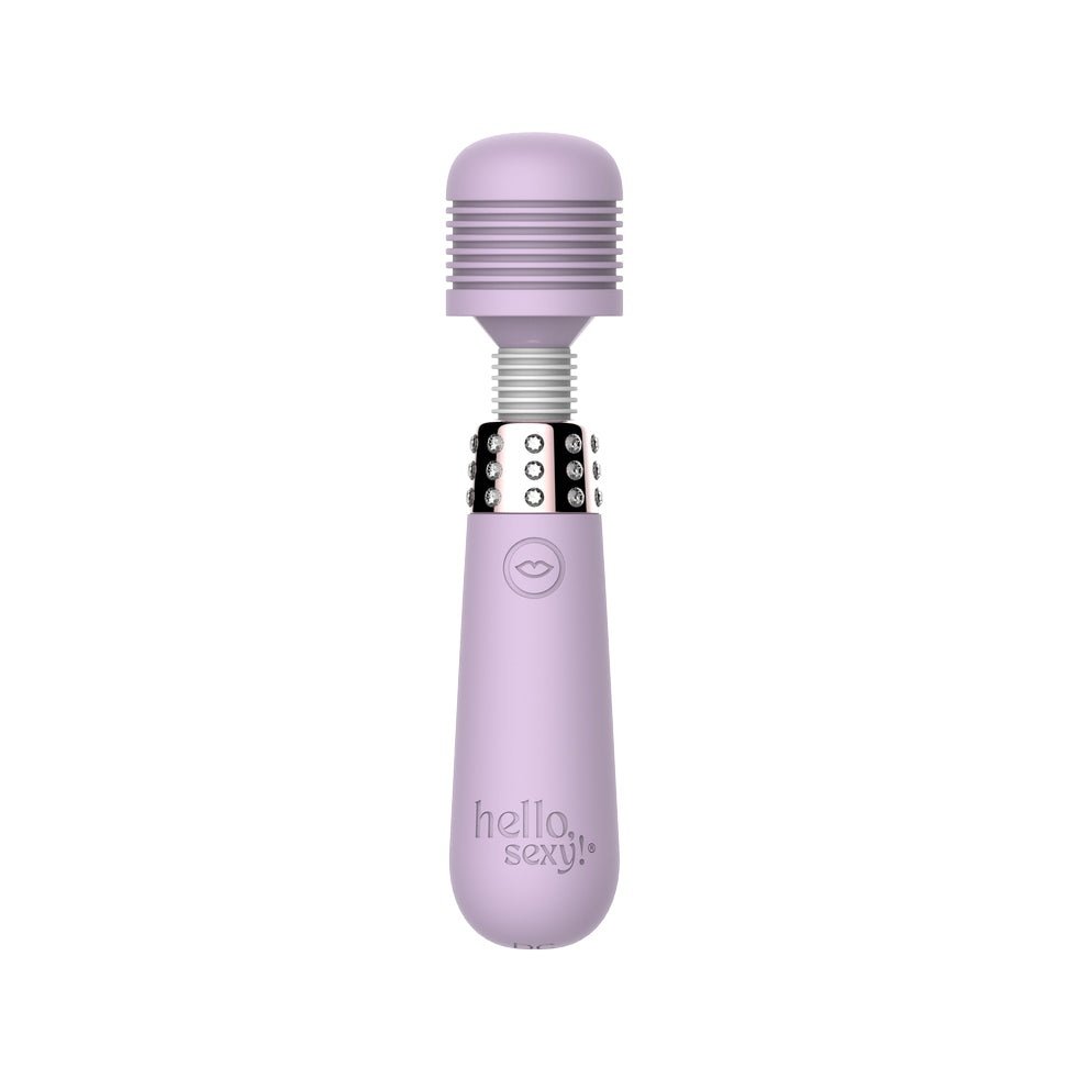 Hello Sexy - Bling Bling - Lilac TMN-HS-5087