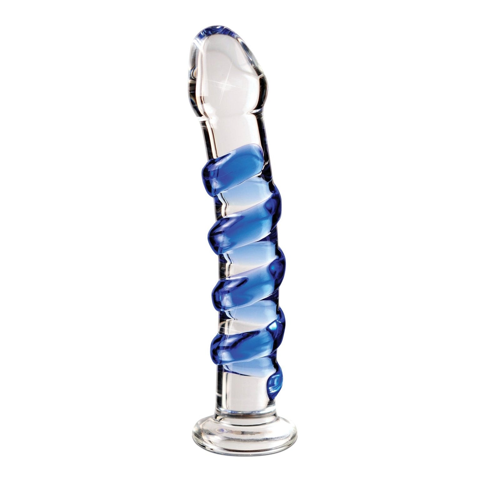 Icicles No. 5 - Clear / Blue PD2905-00