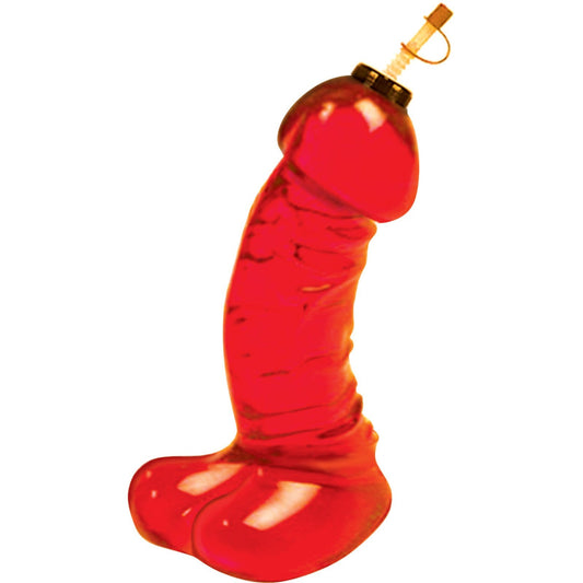Dicky Chug Sports Bottle - Red HTP2107