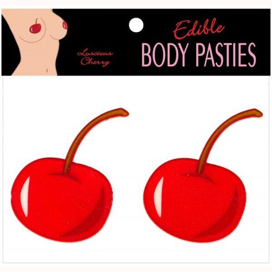 Edible Pasties - Cherry KG-NV043