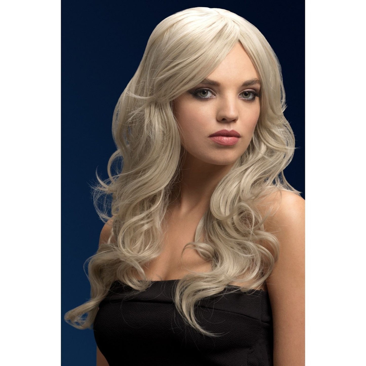 Nicole Wig - Silver Blonde FV-43534