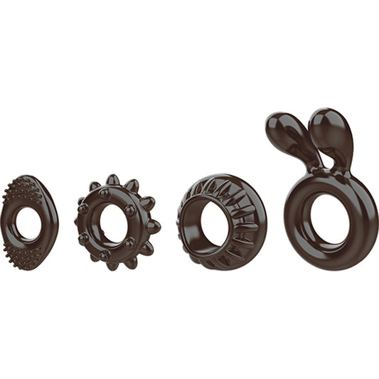 Ring My Bell Cockring Set ZE-CR-4388-2