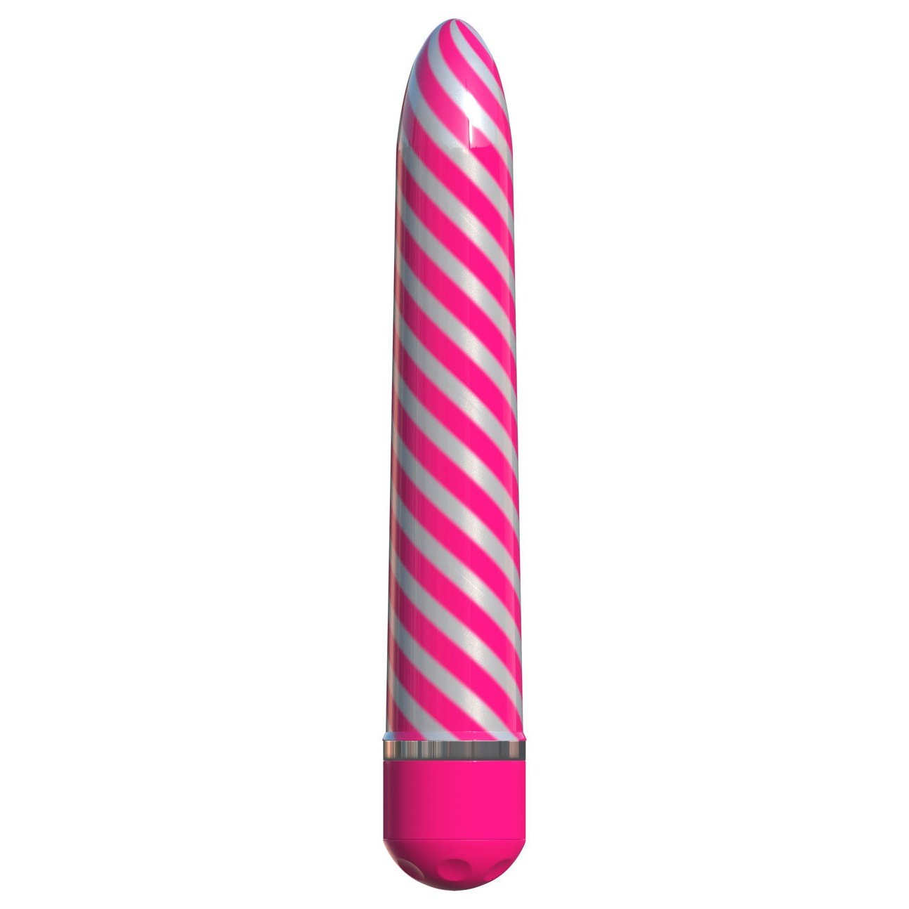 Sweet Swirl Vibrator - Pink PD1985-11