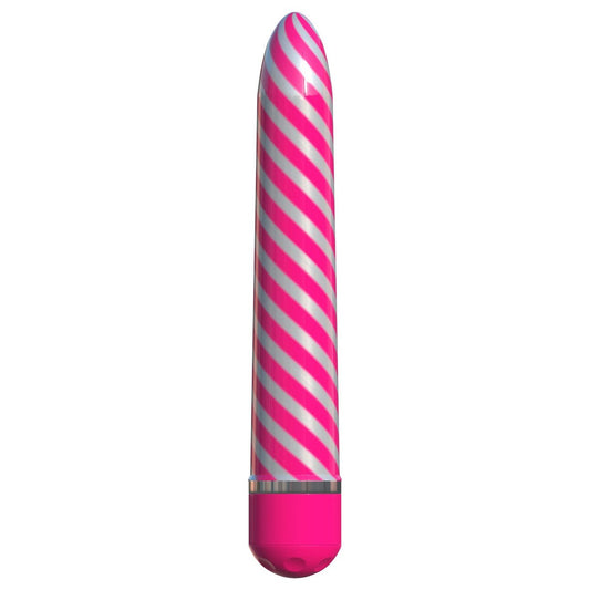 Sweet Swirl Vibrator - Pink PD1985-11