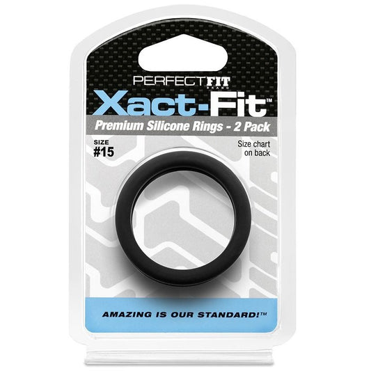 Xact-Fit Ring 2-Pack #15 PF-CR78B