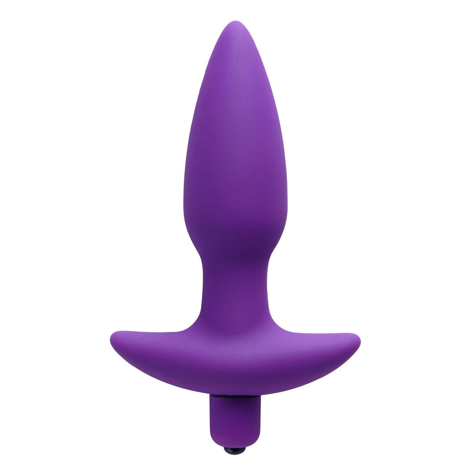 Aria Vibrating Silicone Anal Plug - Medium TV-AD330-MEDIUM