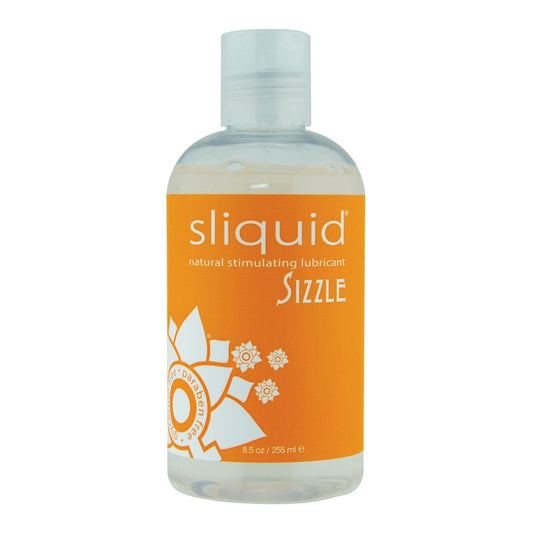 Naturals Sizzle - 8.5 Fl. Oz. (255 ml) SLIQ018