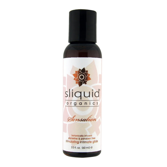 Organics Sensation - 2.0 Fl. Oz. (59 ml) SLIQ098