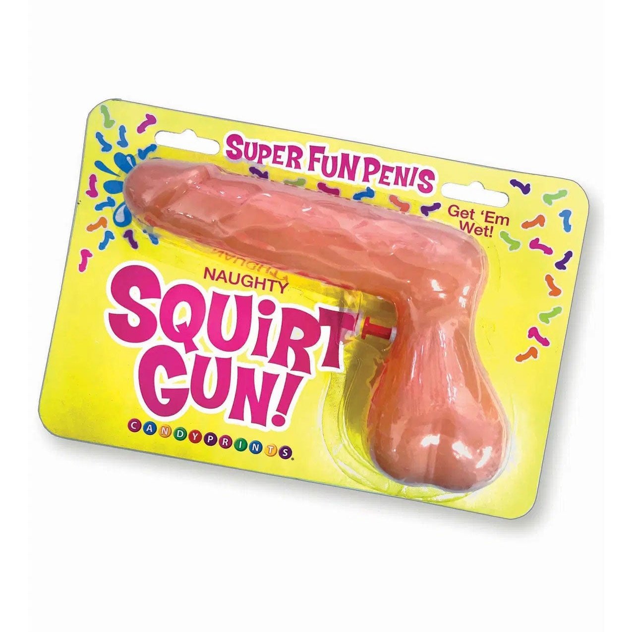 Super Fun Squirt Gun LG-CP1101