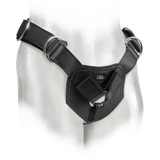 Fetish Fantasy Elite Universal Heavy Duty Harness - Black PD4561-23